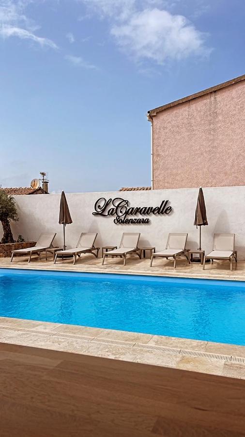 Hotel Restaurant La Caravelle Сарі-Соленцара Екстер'єр фото