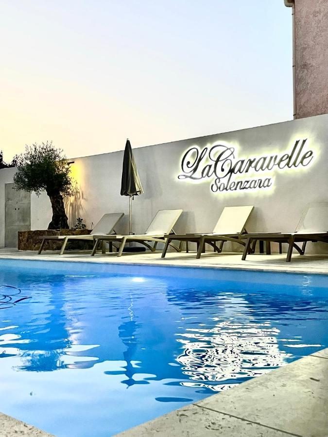 Hotel Restaurant La Caravelle Сарі-Соленцара Екстер'єр фото